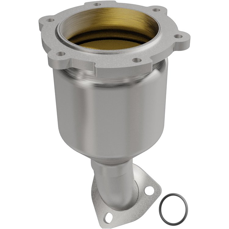 2005-2006 Nissan Maxima California Grade CARB Compliant Direct-Fit Catalytic Converter