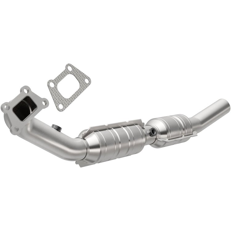 2012-2015 Chevrolet Camaro California Grade CARB Compliant Direct-Fit Catalytic Converter