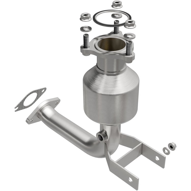 2010-2012 Chevrolet Malibu California Grade CARB Compliant Direct-Fit Catalytic Converter