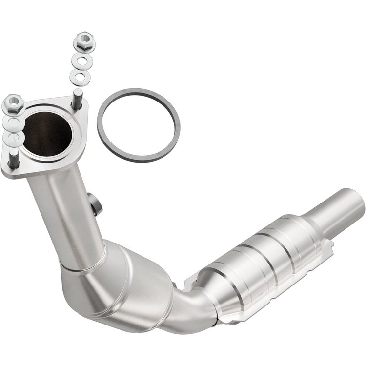2010-2011 Chevrolet Camaro California Grade CARB Compliant Direct-Fit Catalytic Converter