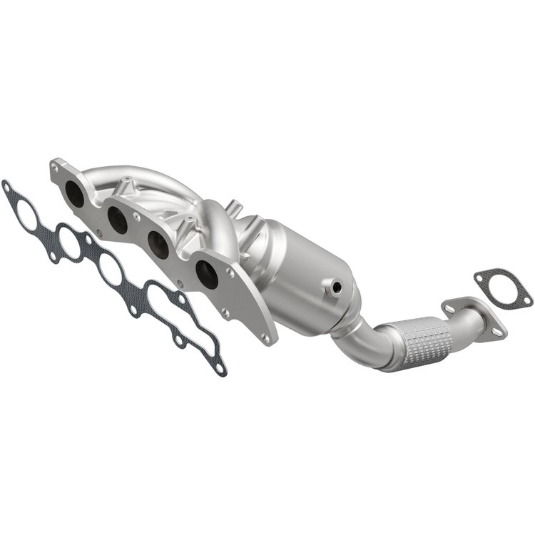2009-2010 Ford Focus California Grade CARB Compliant Manifold Catalytic Converter