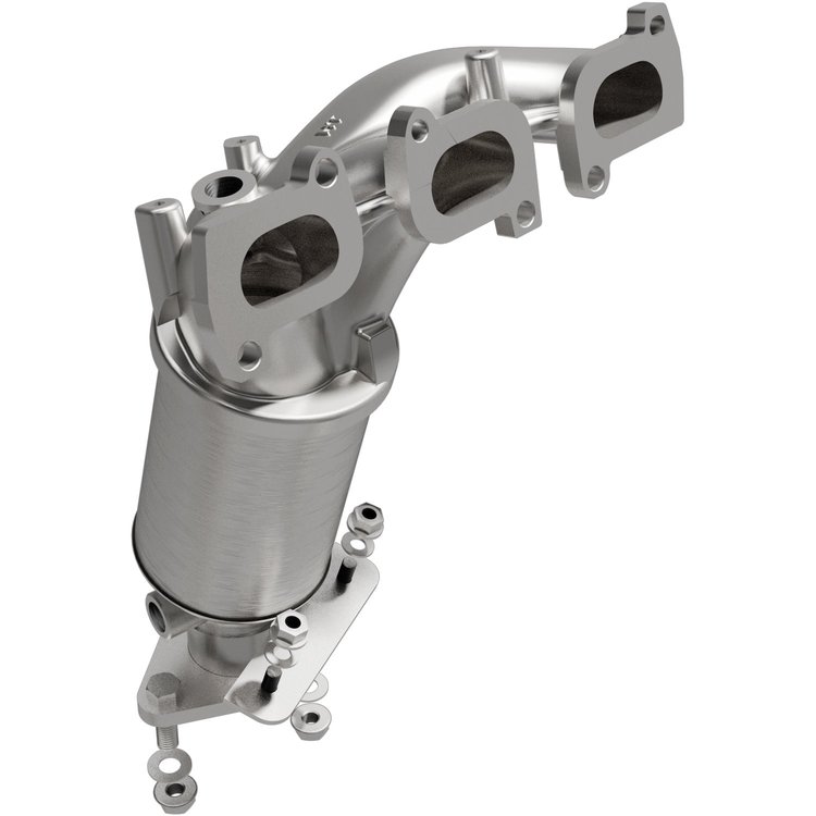 5531218 Manifold Catalytic Converter Fits Select Ford, Lincoln Models