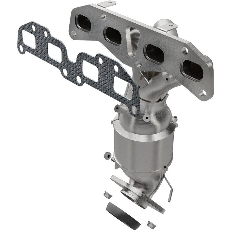 2004-2005 Nissan Altima California Grade CARB Compliant Manifold Catalytic Converter