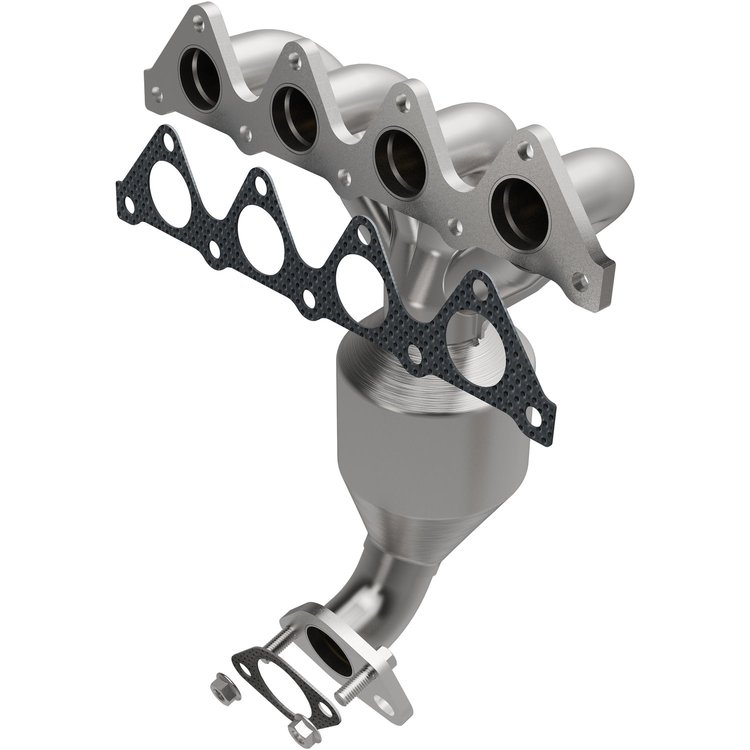 5531321 Manifold Catalytic Converter Fits Select Hyundai, Kia Models
