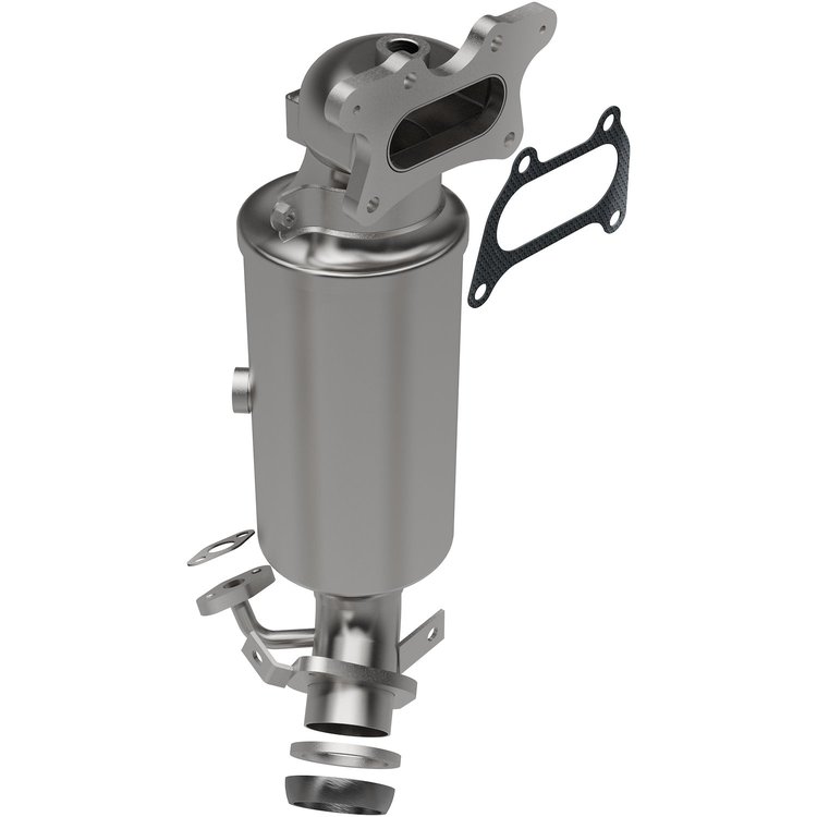 5531343 Manifold Catalytic Converter Fits Select Acura, Honda Models