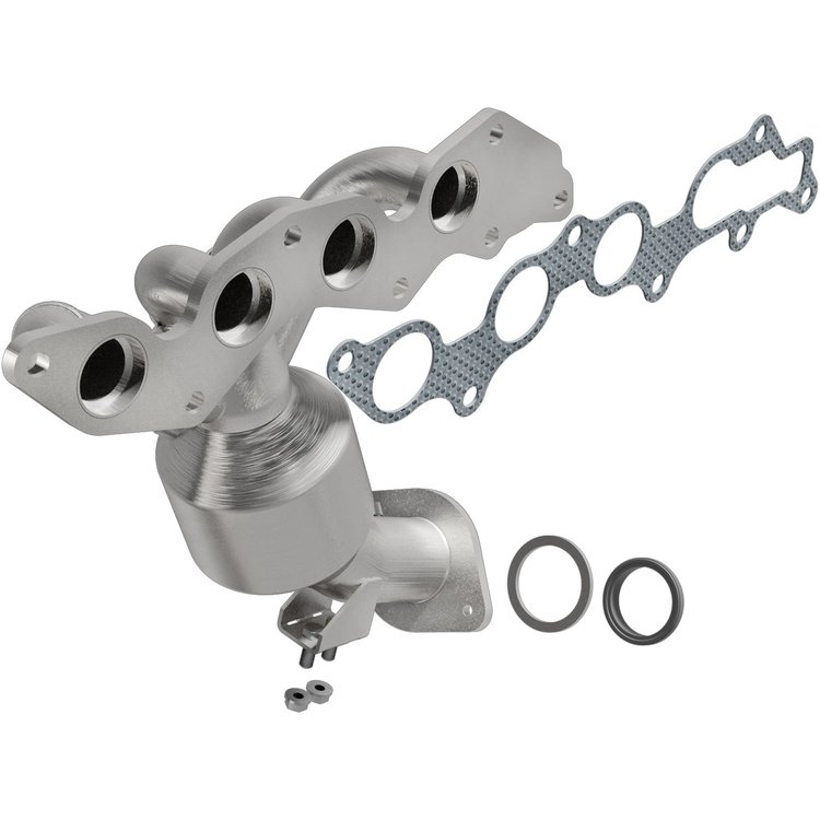 2006-2015 Mazda MX-5 Miata California Grade CARB Compliant Manifold Catalytic Converter