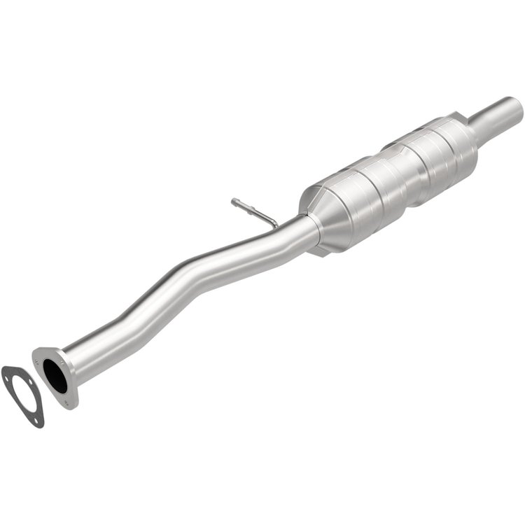 55323 HM Grade Direct-Fit Catalytic Converter Fits Select Ford Models