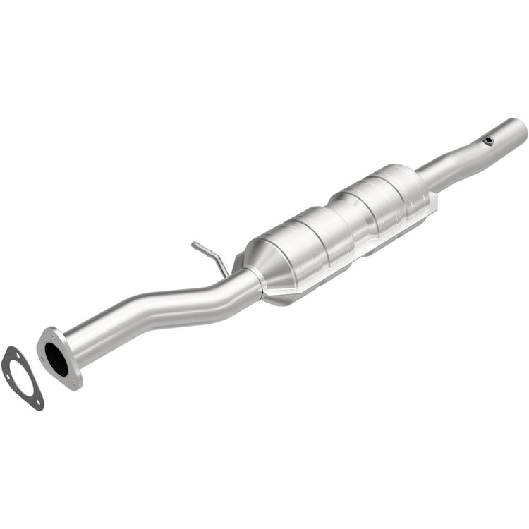 55324 HM Grade Direct-Fit Catalytic Converter Fits Select Ford Models
