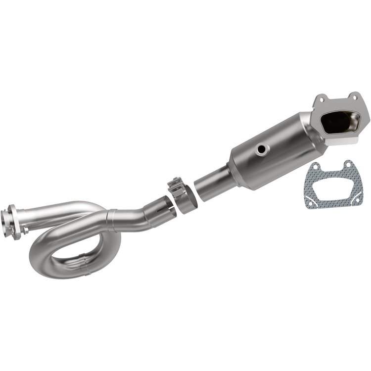 5551029 Direct-Fit Catalytic Converter for 2012-2017 Jeep Wrangler