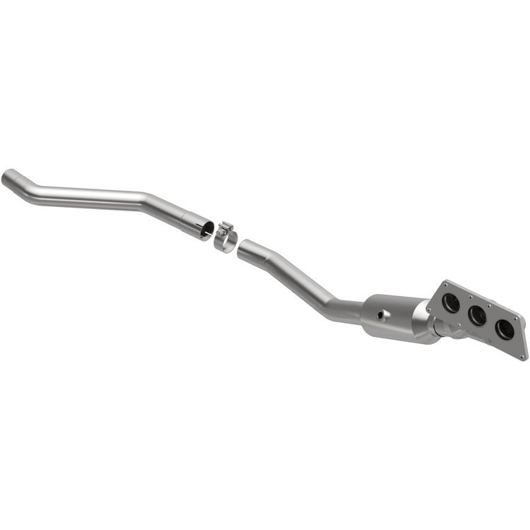 5551066 Manifold Catalytic Converter Fits Select Mercedes-Benz Models