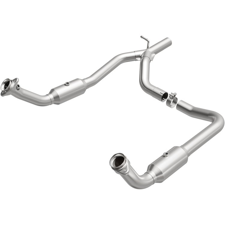5551153 Direct-Fit Catalytic Converter Fits Select Ford Models