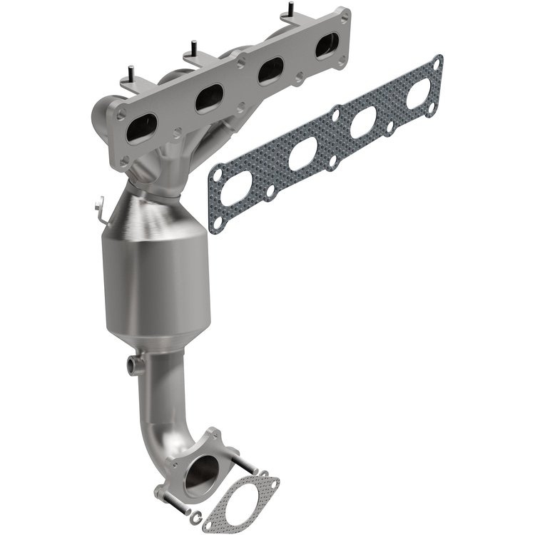5551159 Manifold Catalytic Converter for 2015-2017 Jeep Cherokee