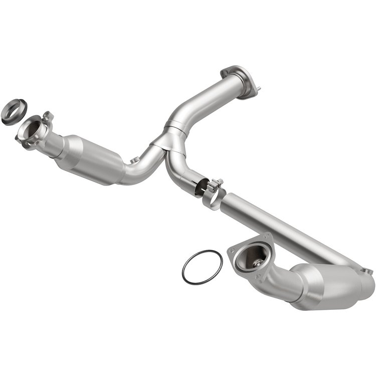 5551194 Direct-Fit Catalytic Converter Fits Select Chevrolet, GMC Models