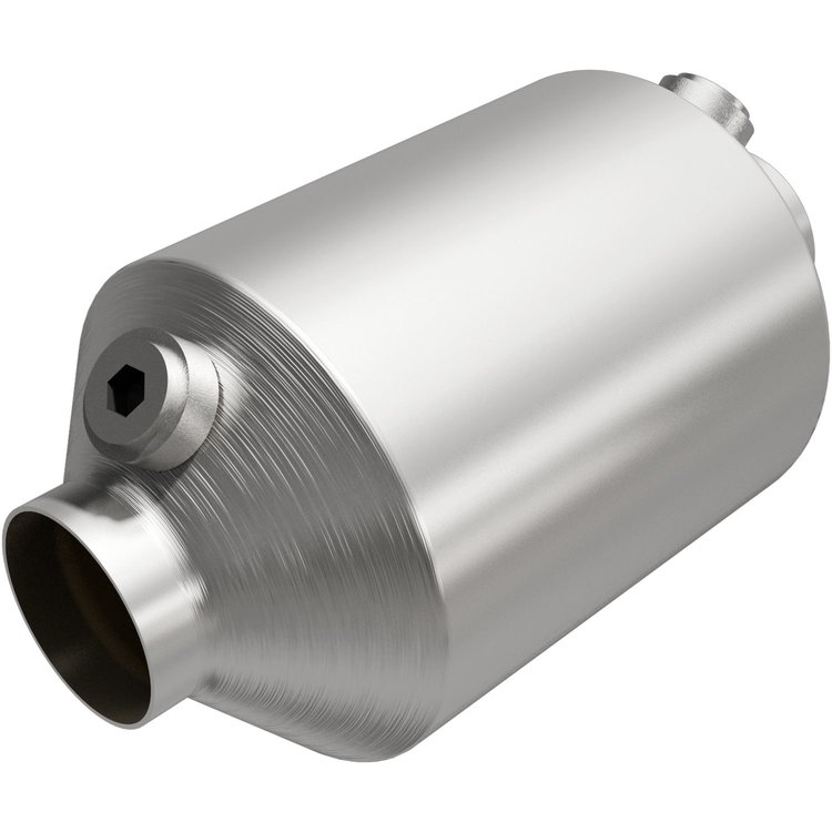 California Grade CARB Compliant Universal Catalytic Converter 5551224