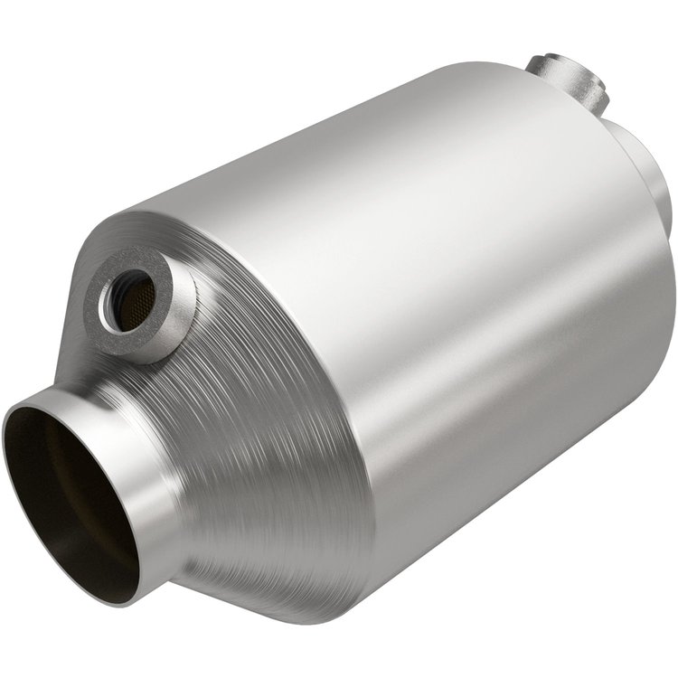 California Grade CARB Compliant Universal Catalytic Converter 5551225
