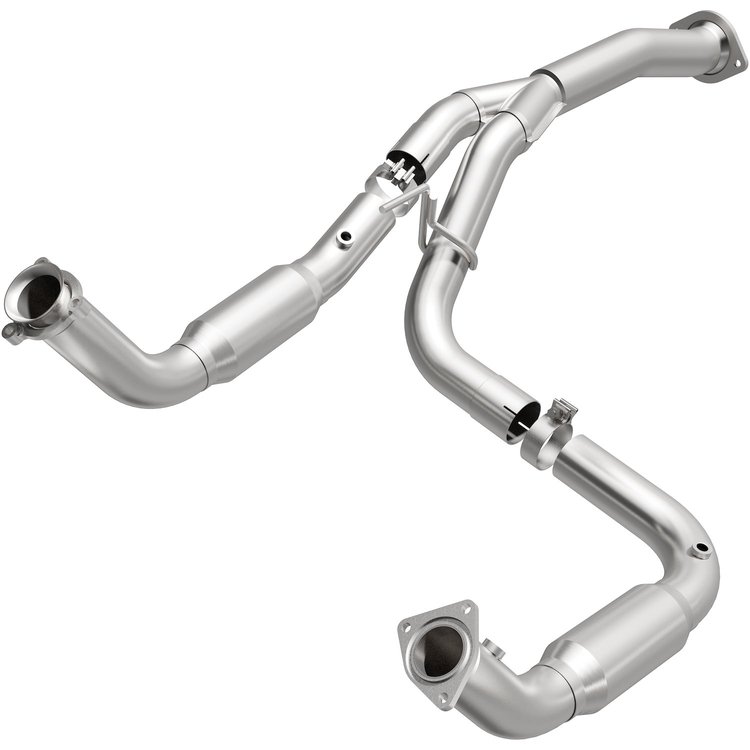 5551252 Direct-Fit Catalytic Converter Fits Select Chevrolet, GMC Models