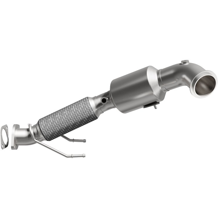 5551253 Direct-Fit Catalytic Converter for 2013-2016 Ford Escape