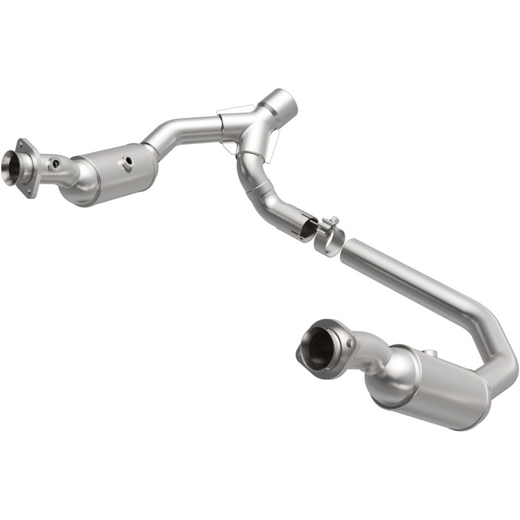 5551291 Direct-Fit Catalytic Converter for 2007-2008 Dodge Ram 1500
