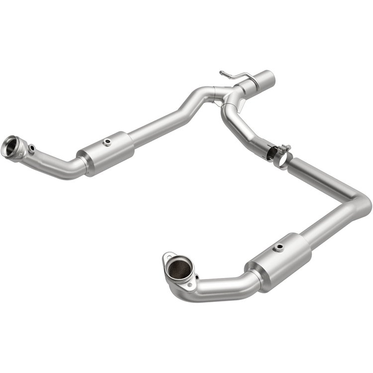 5551294 Direct-Fit Catalytic Converter Fits Select Ford Models