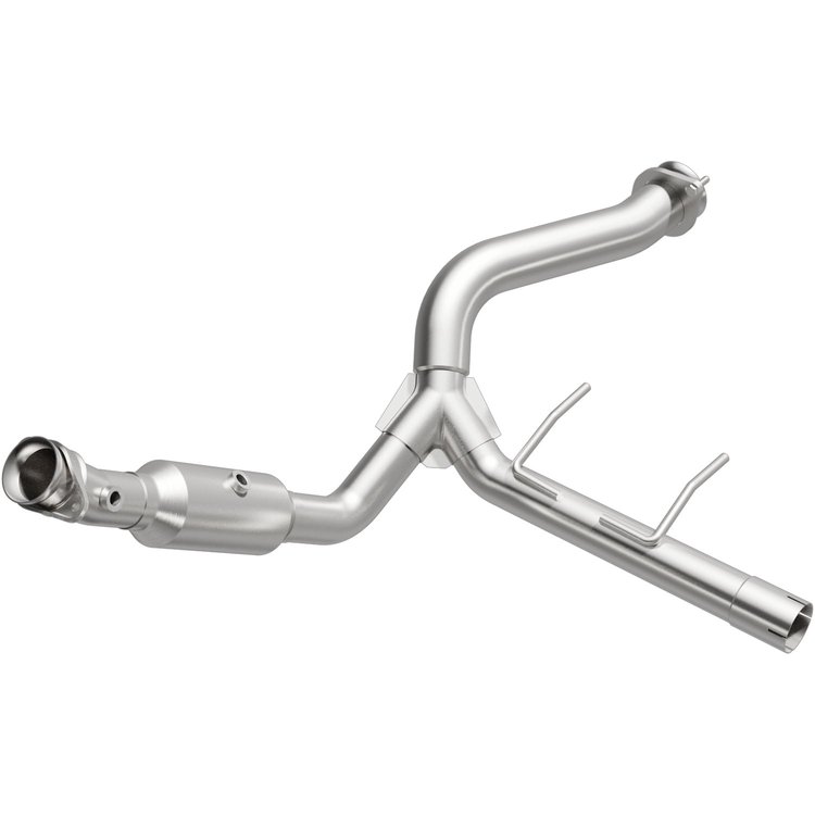 5551418 Direct-Fit Catalytic Converter Fits Select Ford, Lincoln Models