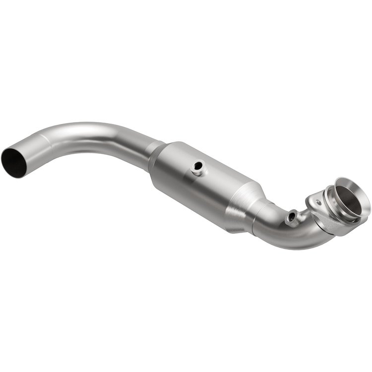 5551498 Direct-Fit Catalytic Converter Fits Select Ford, Lincoln Models