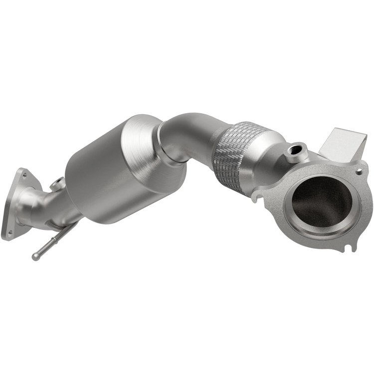5551537 Direct-Fit Catalytic Converter Fits Select Land Rover Models
