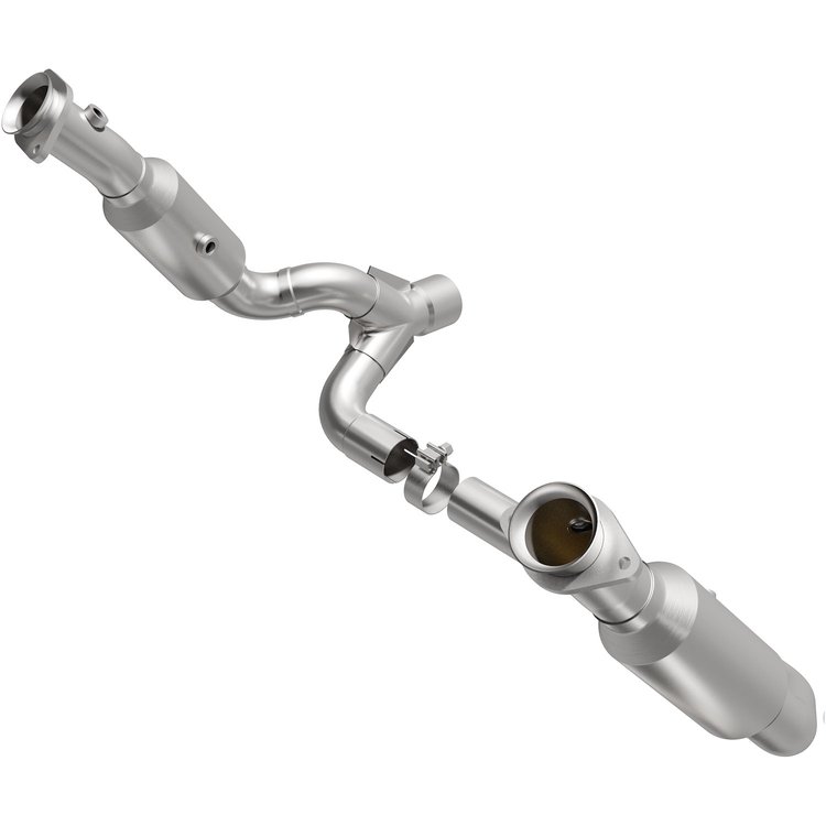 5551665 Direct-Fit Catalytic Converter Fits Select Dodge, Ram Models