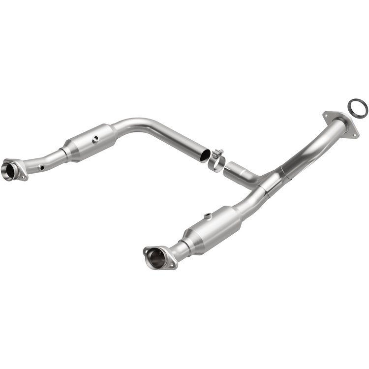 5551672 Direct-Fit Catalytic Converter Fits Select Ford, Mercury Models