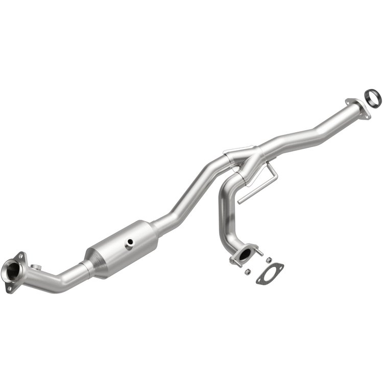 5551676 Direct-Fit Catalytic Converter Fits Select Ford, Mazda Models