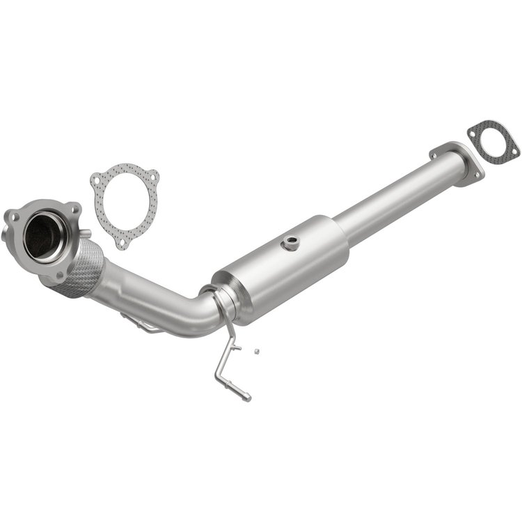 5551738 Direct-Fit Catalytic Converter Fits Select Volvo Models