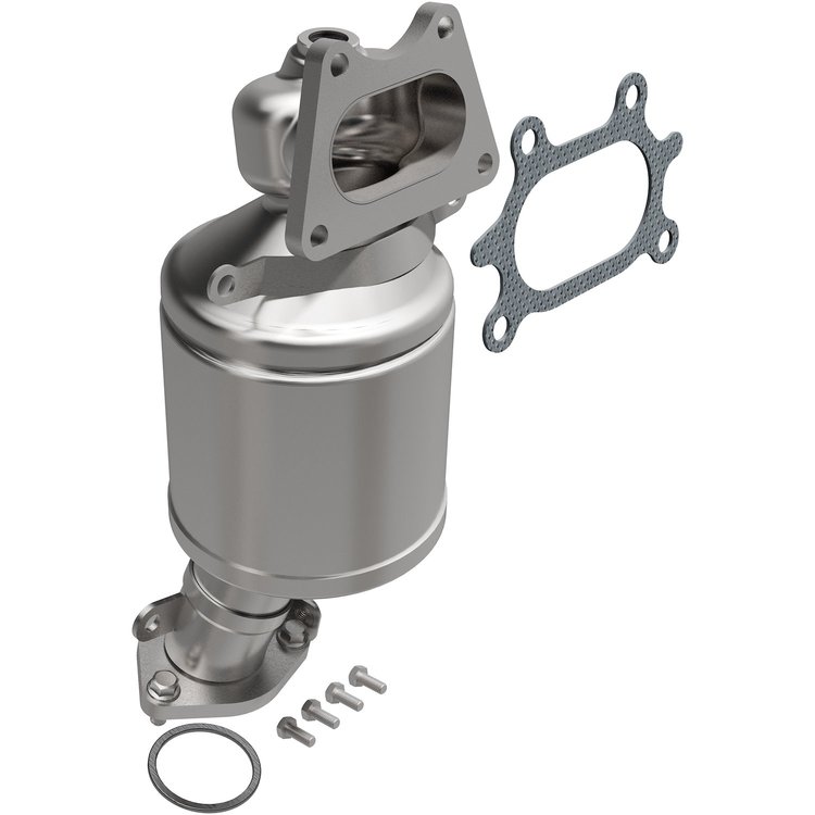 5551741 Manifold Catalytic Converter for 2004-2007 Saturn Vue