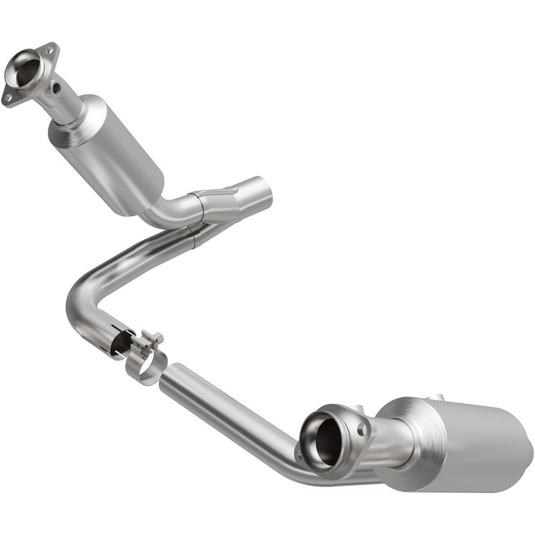 5551849 Direct-Fit Catalytic Converter Fits Select Dodge, Mitsubishi Models