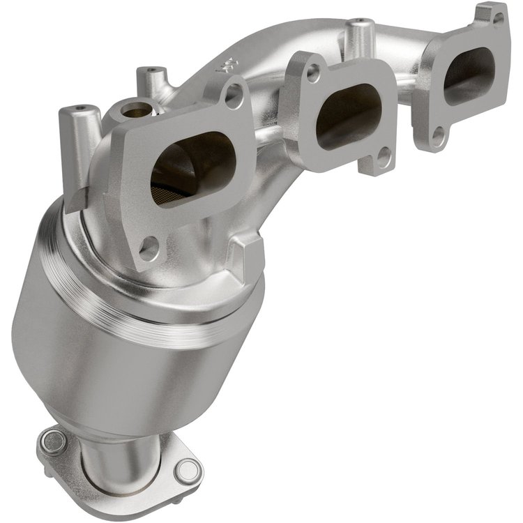 5551997 Manifold Catalytic Converter Fits Select Ford Models