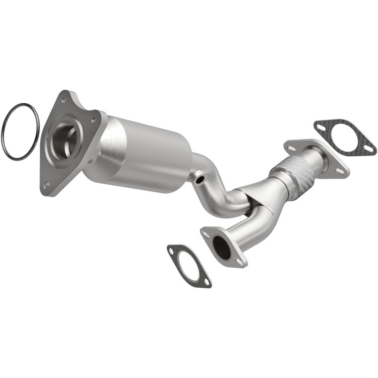 5561182 Direct-Fit Catalytic Converter Fits Select Pontiac, Saturn Models