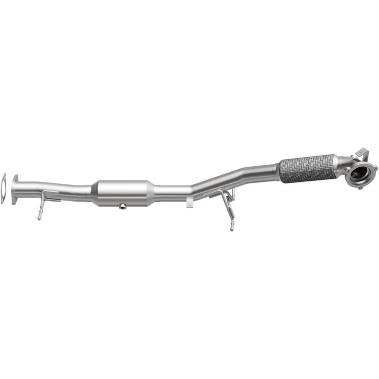 5561257 Direct-Fit Catalytic Converter Fits Select Volvo Models