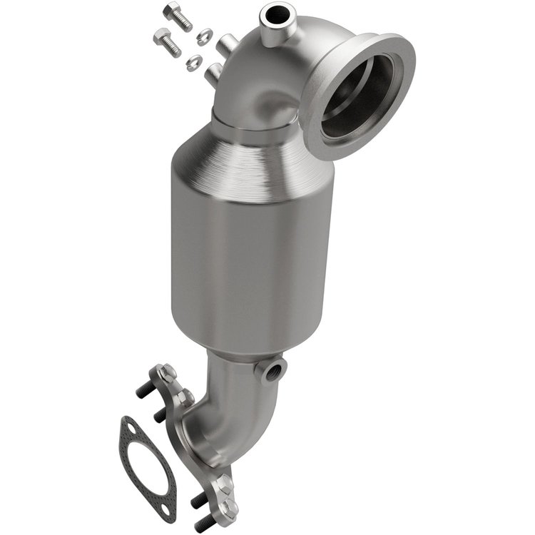 2016-2017 Chevrolet Malibu California Grade CARB Compliant Direct-Fit Catalytic Converter