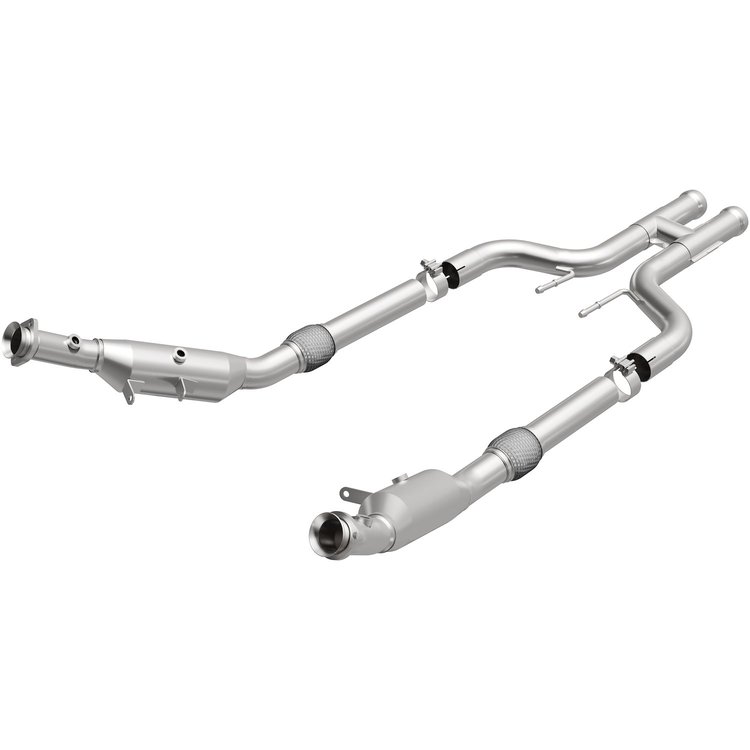 5561501 Direct-Fit Catalytic Converter for 2014-2017 Mercedes-Benz S550