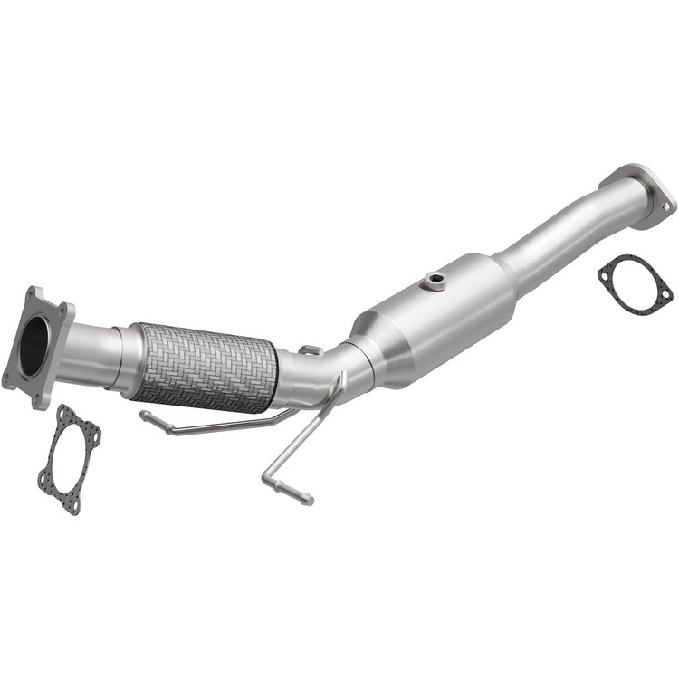 5561660 Direct-Fit Catalytic Converter Fits Select Volvo Models