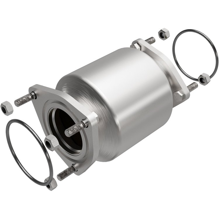5561750 Direct-Fit Catalytic Converter Fits Select Chevrolet Models