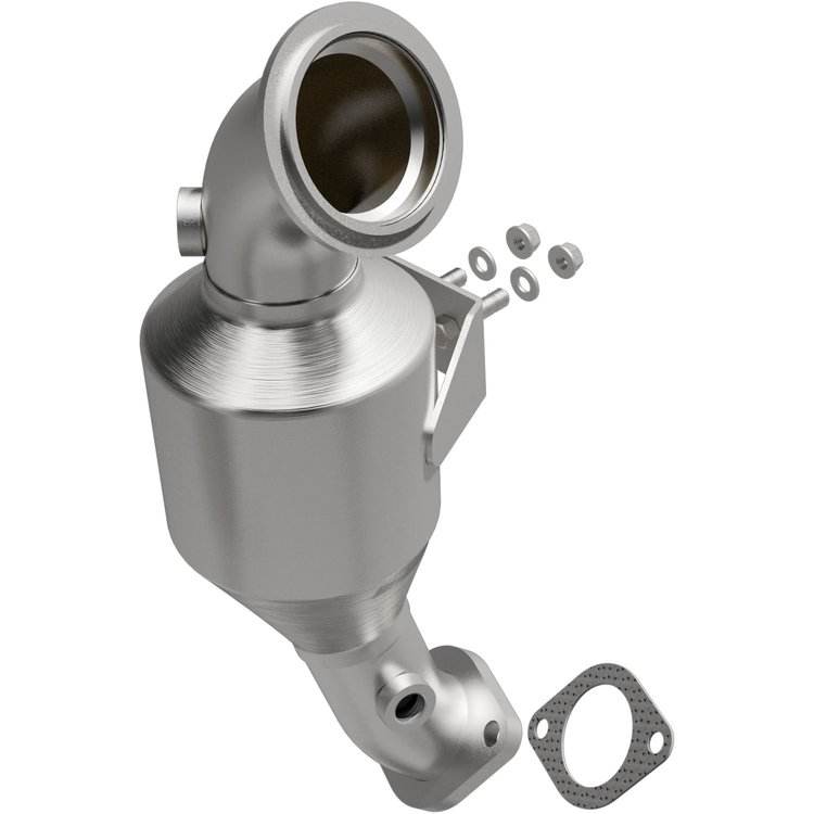 5561837 Direct-Fit Catalytic Converter Fits Select Ford, Lincoln Models