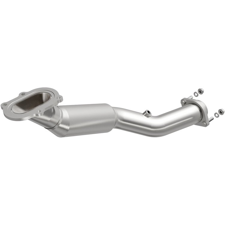 2009-2011 Chevrolet Corvette California Grade CARB Compliant Direct-Fit Catalytic Converter