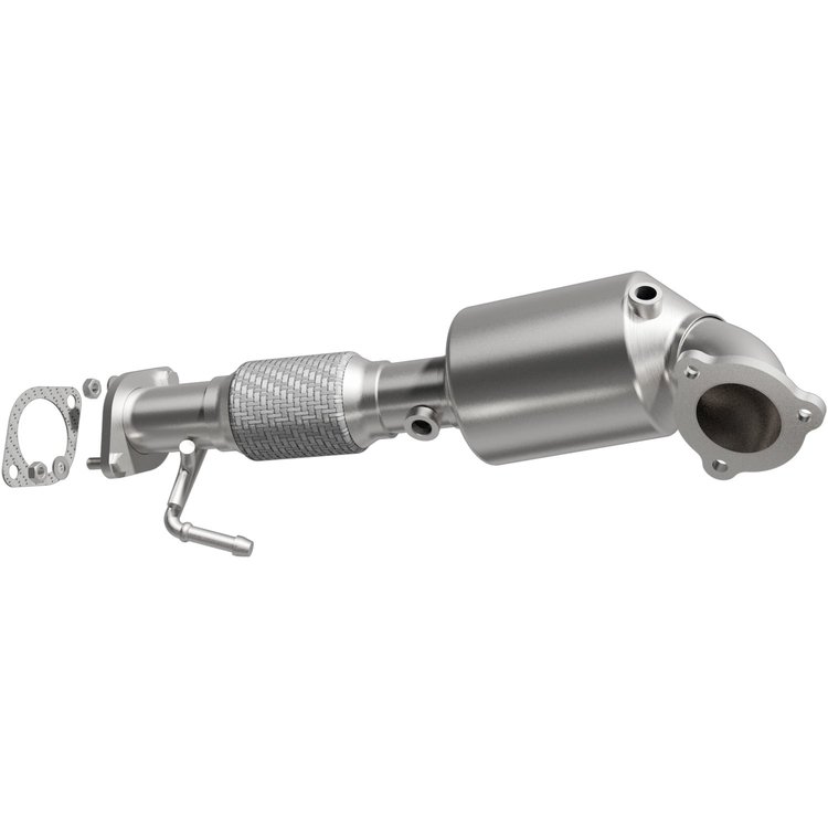 2013-2015 Hyundai Veloster California Grade CARB Compliant Direct-Fit Catalytic Converter
