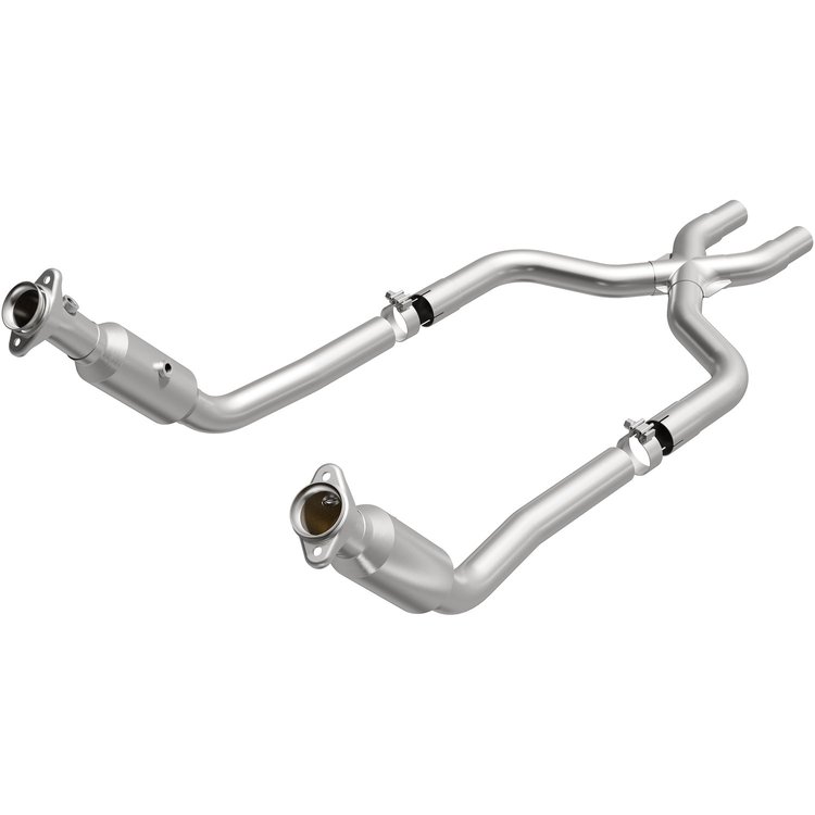 5561977 Direct-Fit Catalytic Converter for 2011-2014 Ford Mustang