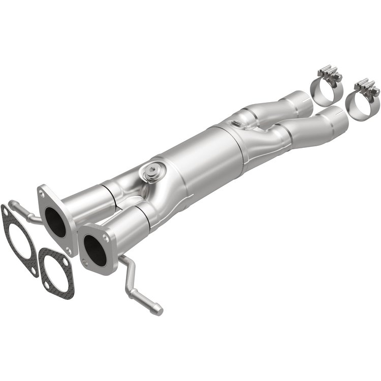 557020 Direct-Fit Catalytic Converter Fits Select Ford, Lincoln Models