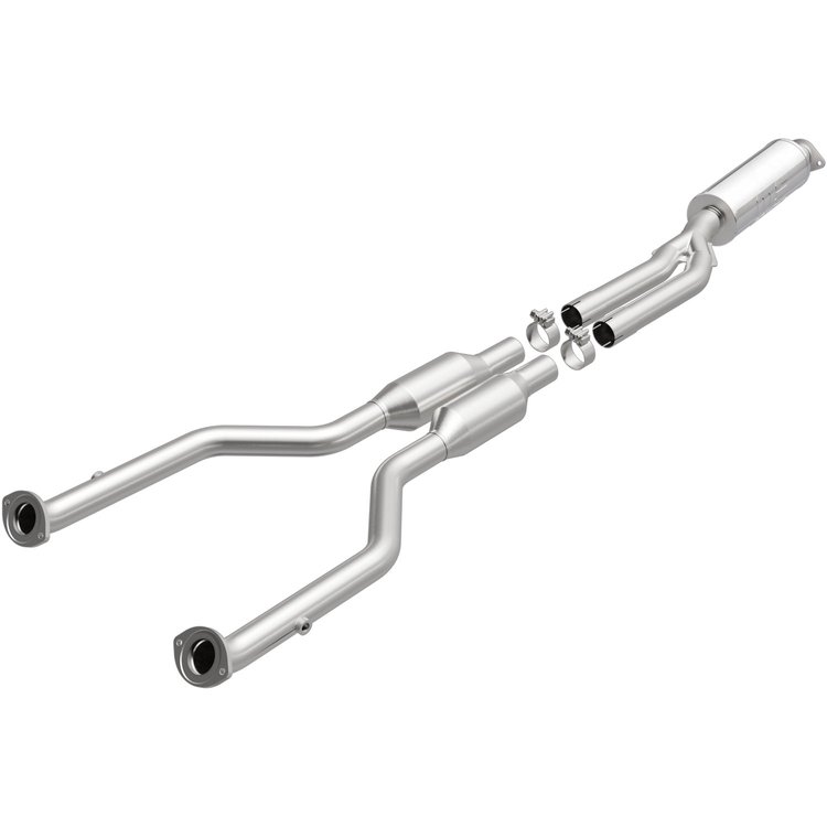 5571168 Direct-Fit Catalytic Converter Fits Select Lexus Models