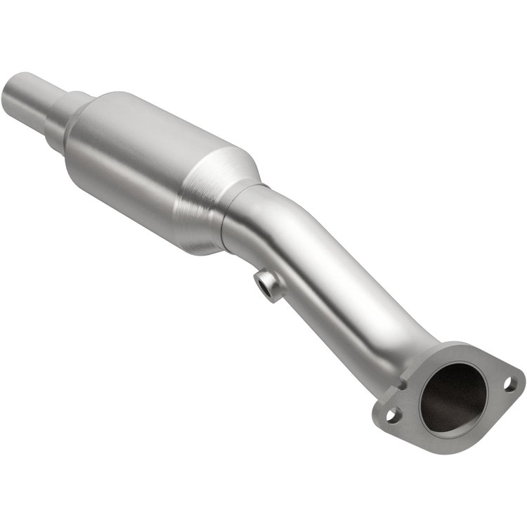 2009-2010 Pontiac Vibe California Grade CARB Compliant Direct-Fit Catalytic Converter