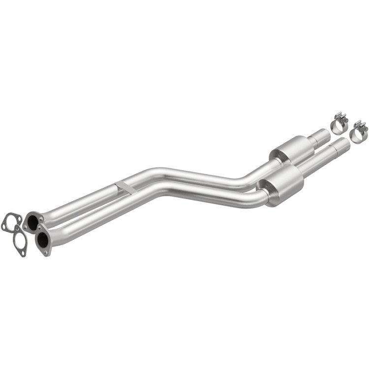 2006-2008 BMW Z4 California Grade CARB Compliant Direct-Fit Catalytic Converter