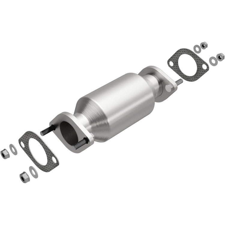 2009 Hyundai Genesis California Grade CARB Compliant Direct-Fit Catalytic Converter