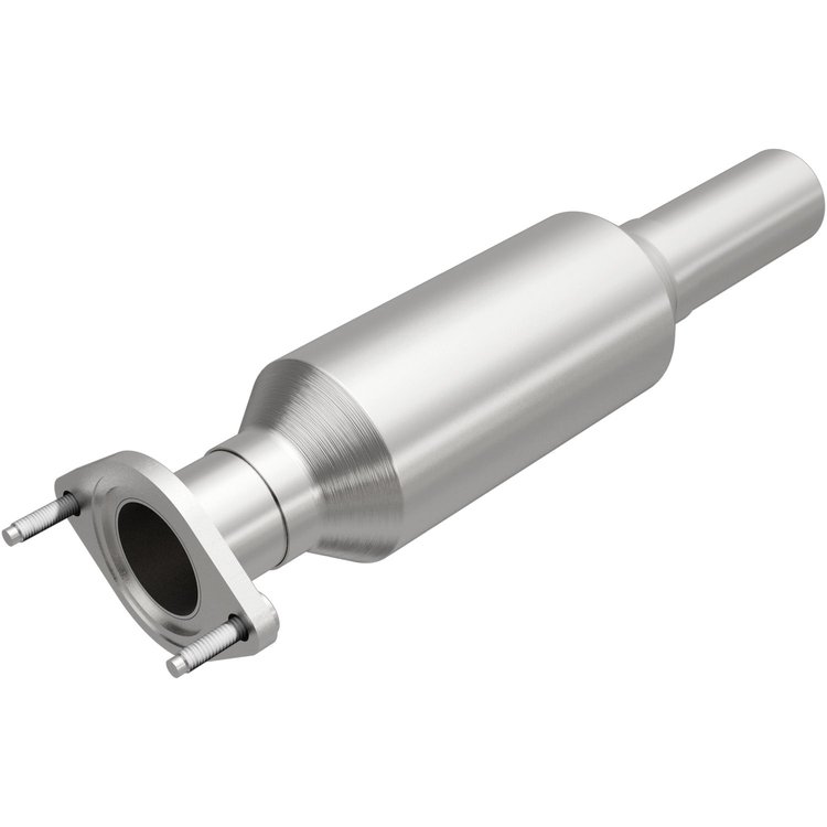 5571981 Direct-Fit Catalytic Converter Fits Select Ford, Lincoln, Mercury Models