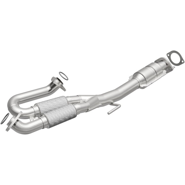 2009-2014 Nissan Maxima California Grade CARB Compliant Direct-Fit Catalytic Converter